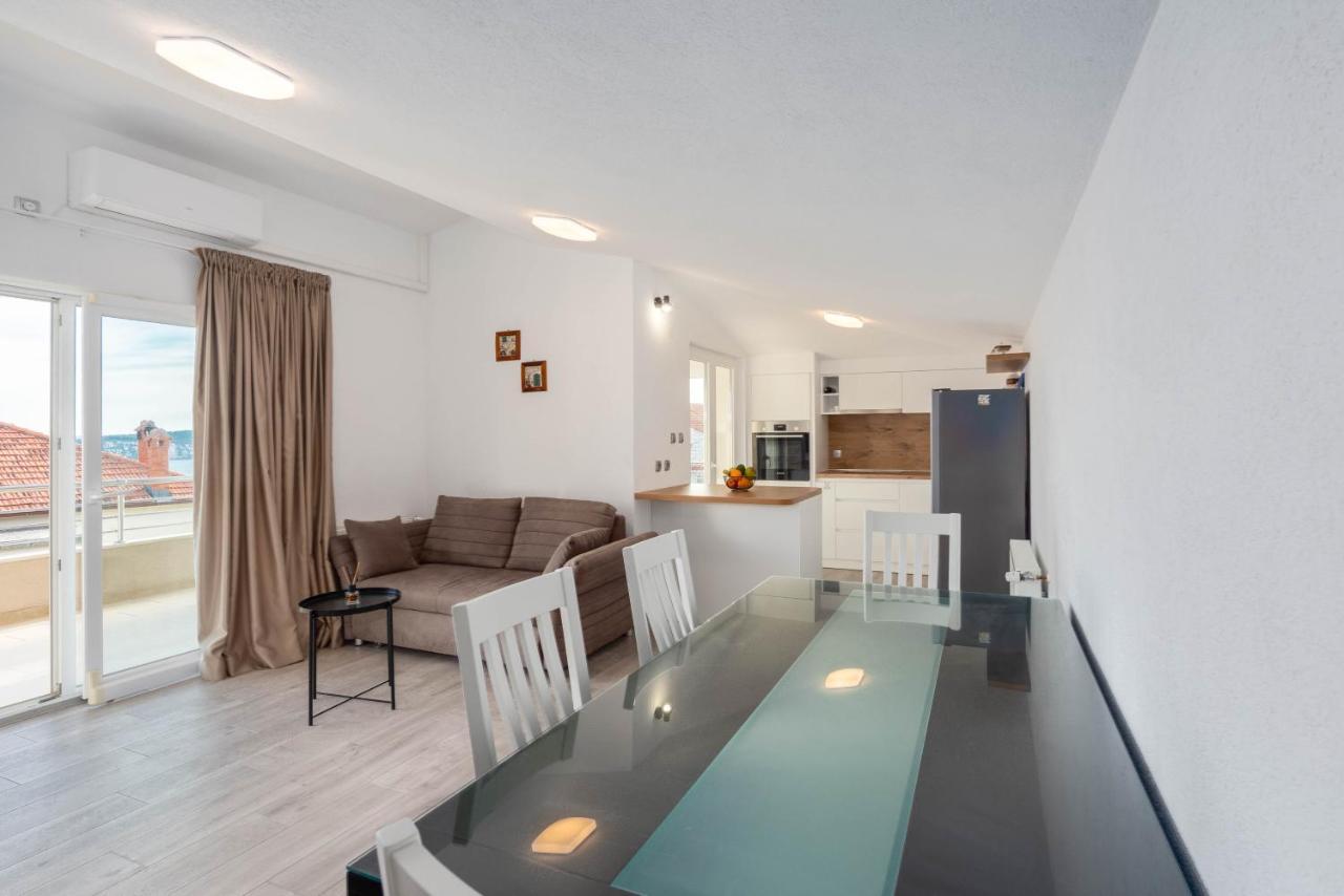 Casa Della Cava Villa Trogir Buitenkant foto