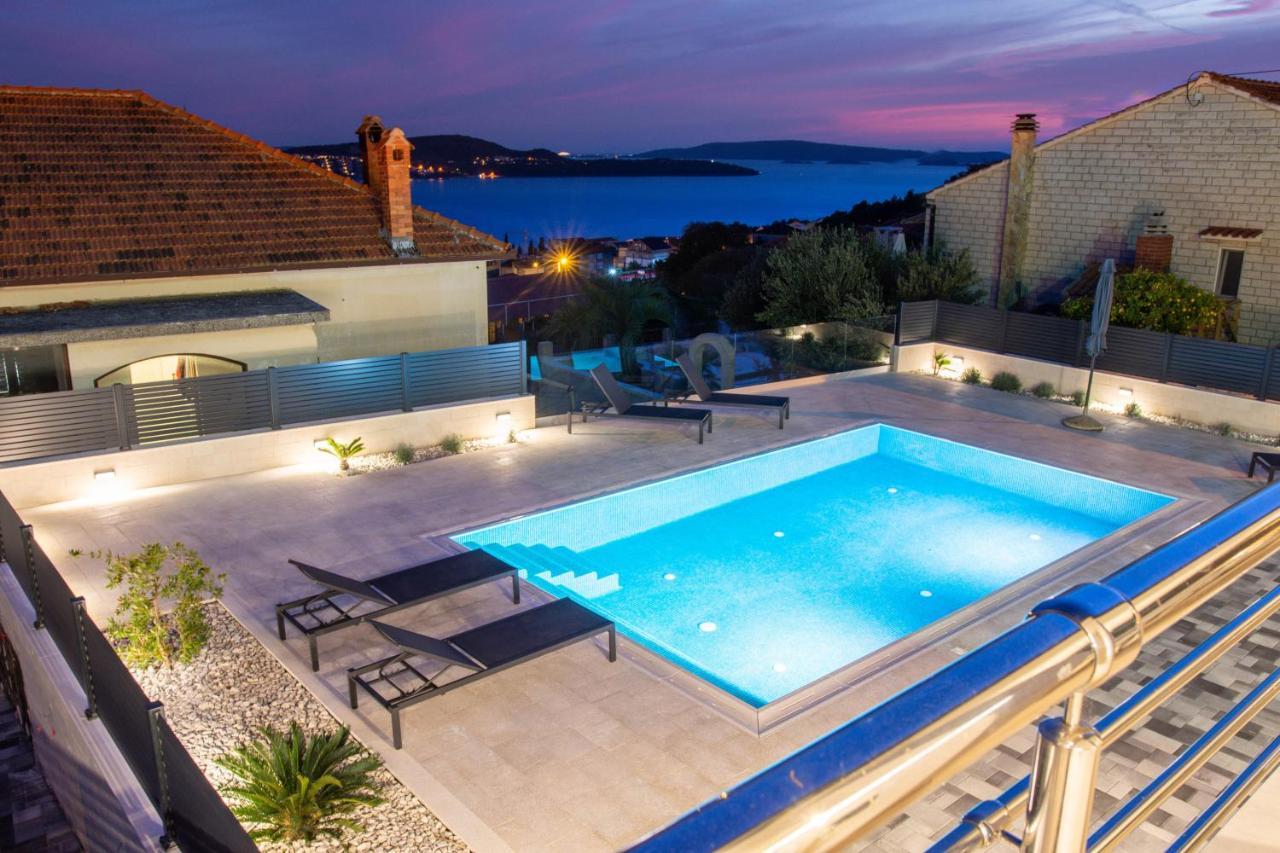 Casa Della Cava Villa Trogir Buitenkant foto
