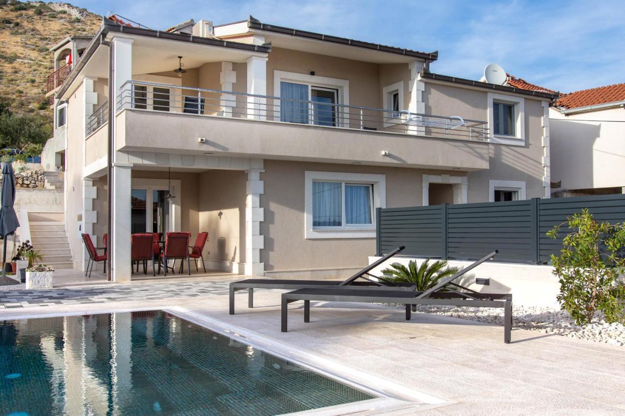 Casa Della Cava Villa Trogir Buitenkant foto