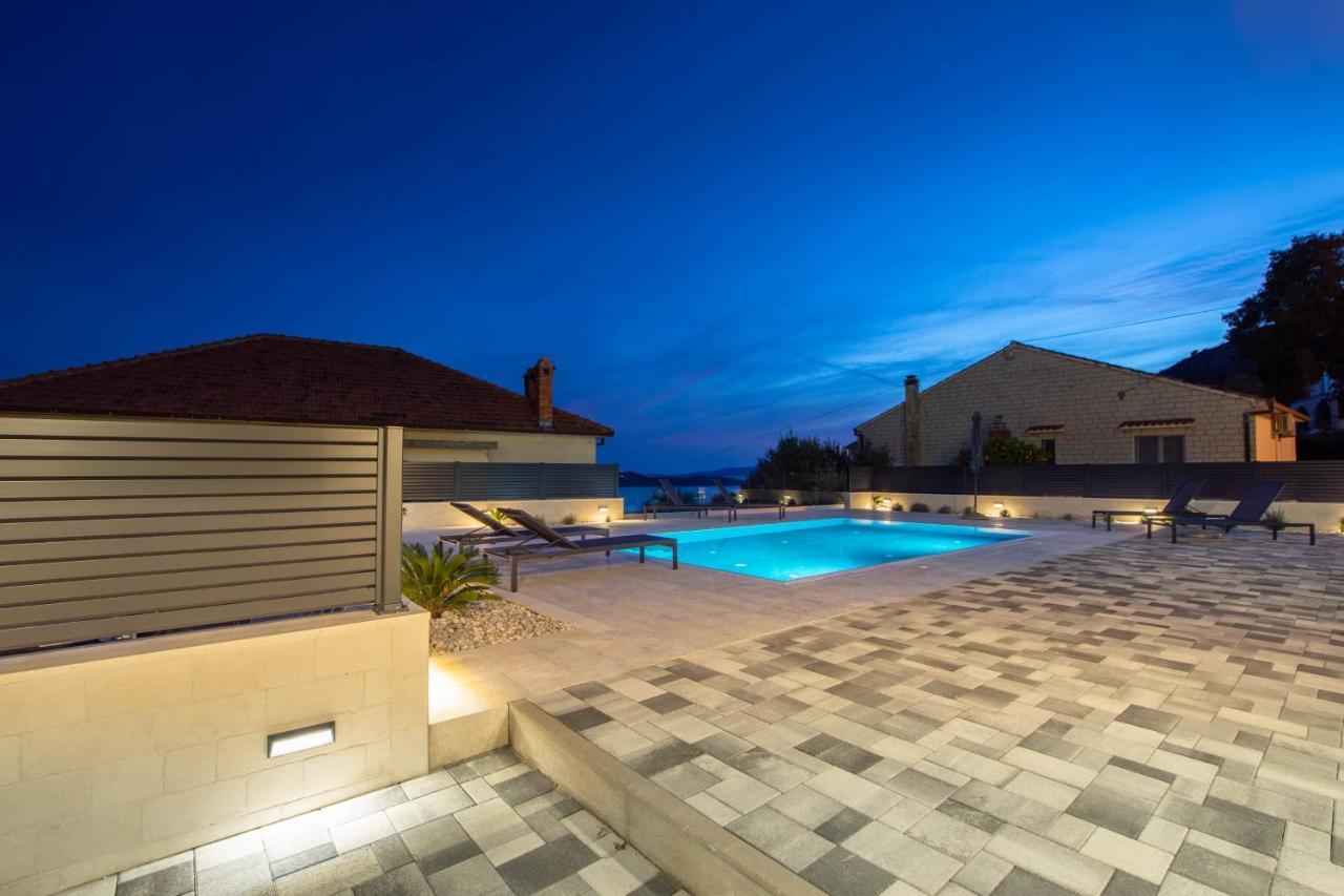 Casa Della Cava Villa Trogir Buitenkant foto